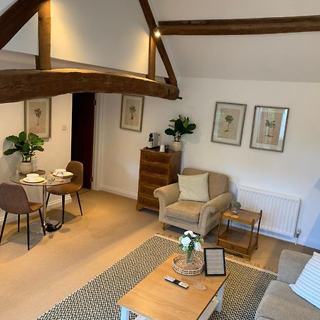 The Byre Bed and Breakfast Abingdon-on-Thames Eksteriør billede
