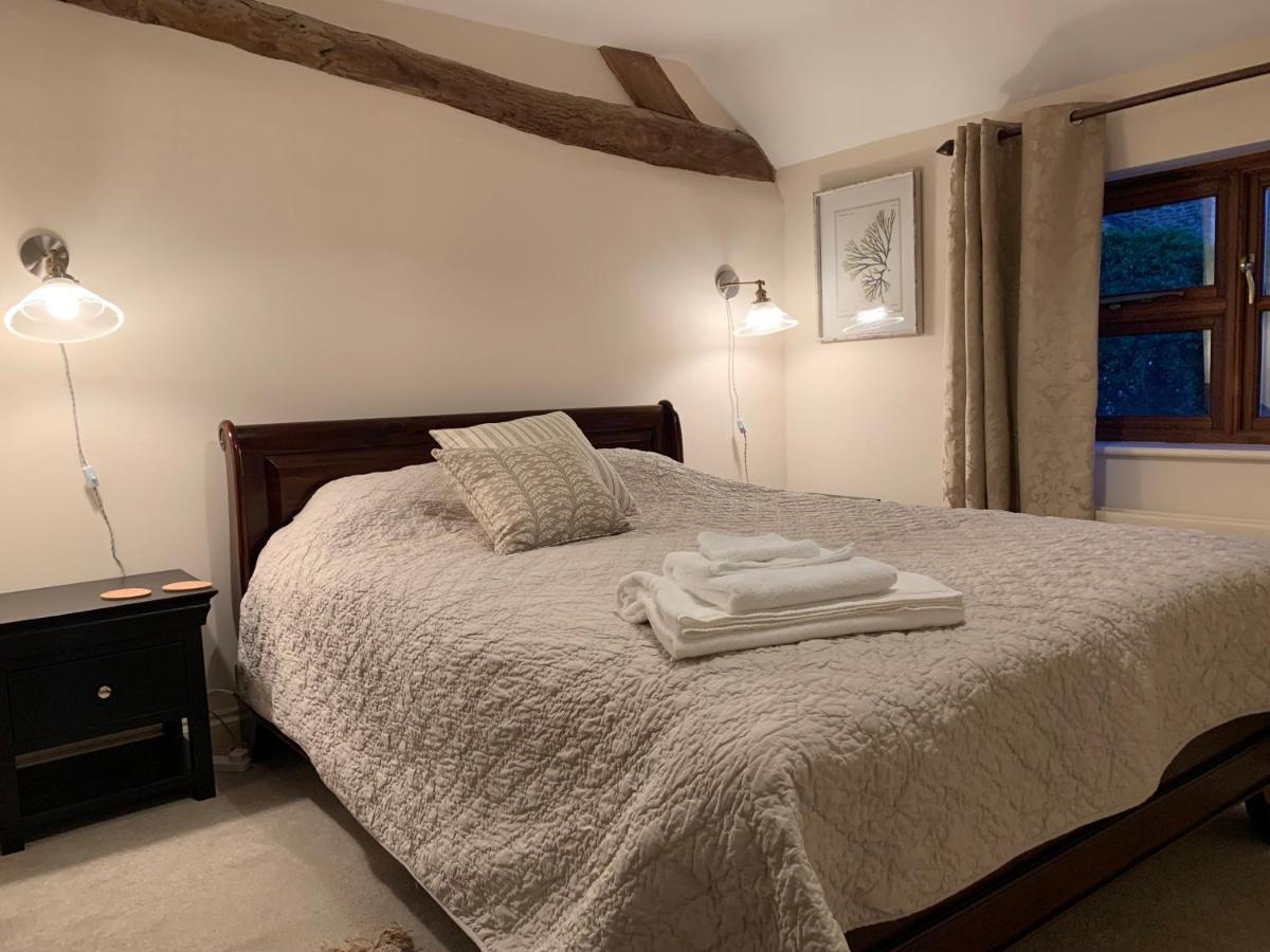 The Byre Bed and Breakfast Abingdon-on-Thames Eksteriør billede