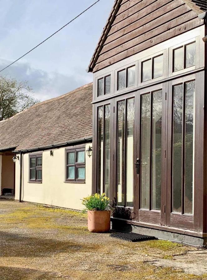 The Byre Bed and Breakfast Abingdon-on-Thames Eksteriør billede