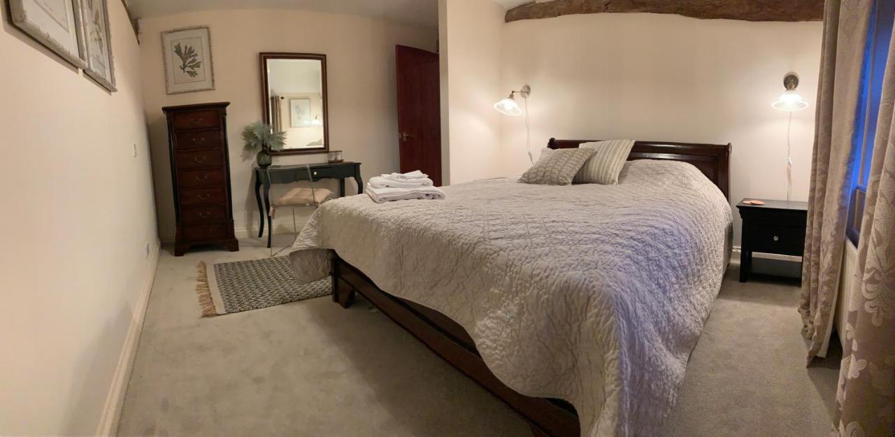 The Byre Bed and Breakfast Abingdon-on-Thames Eksteriør billede