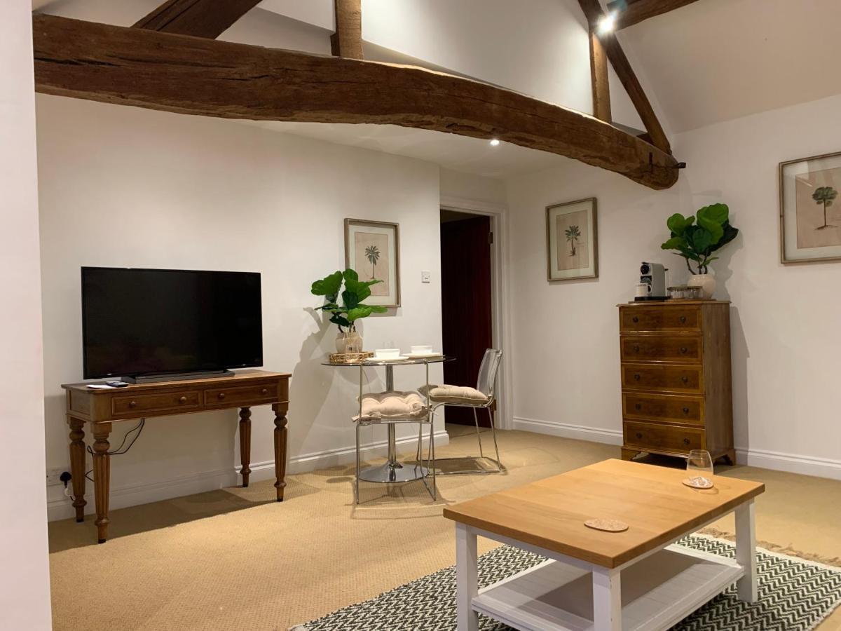 The Byre Bed and Breakfast Abingdon-on-Thames Eksteriør billede