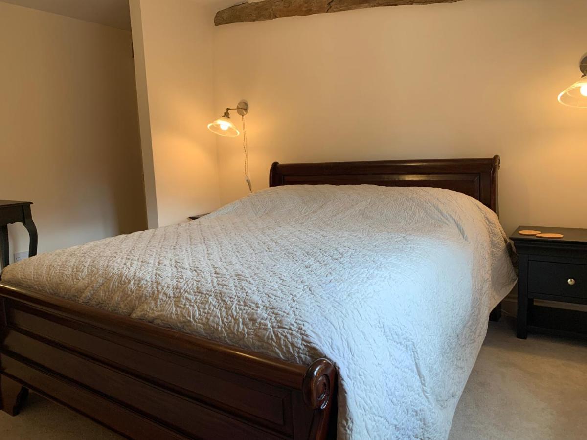The Byre Bed and Breakfast Abingdon-on-Thames Eksteriør billede