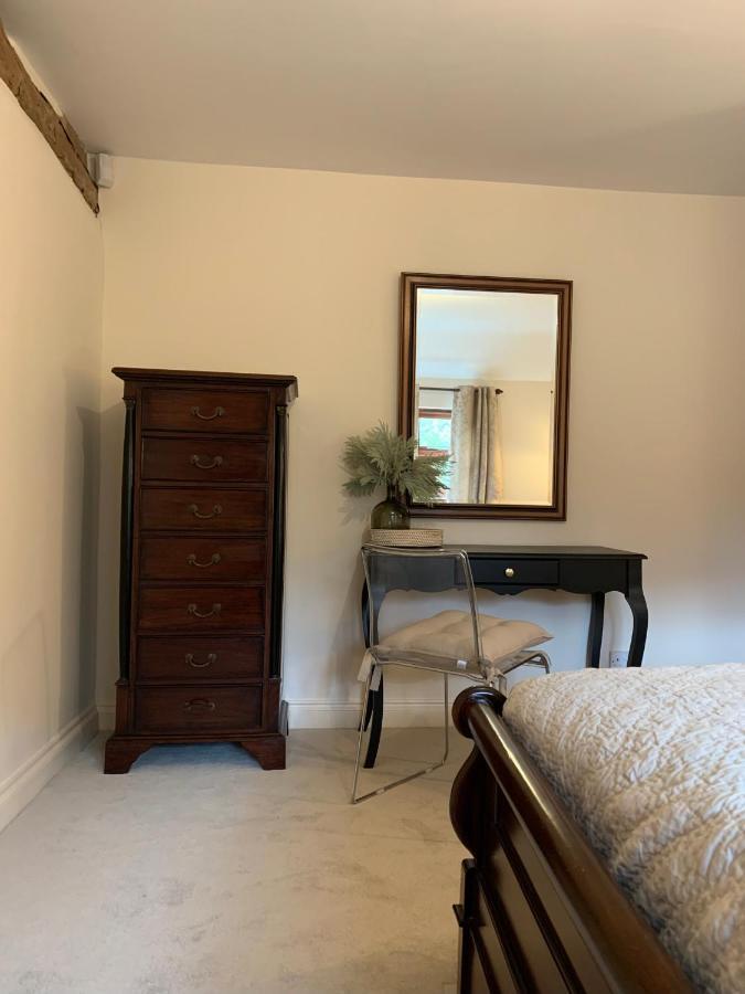 The Byre Bed and Breakfast Abingdon-on-Thames Eksteriør billede