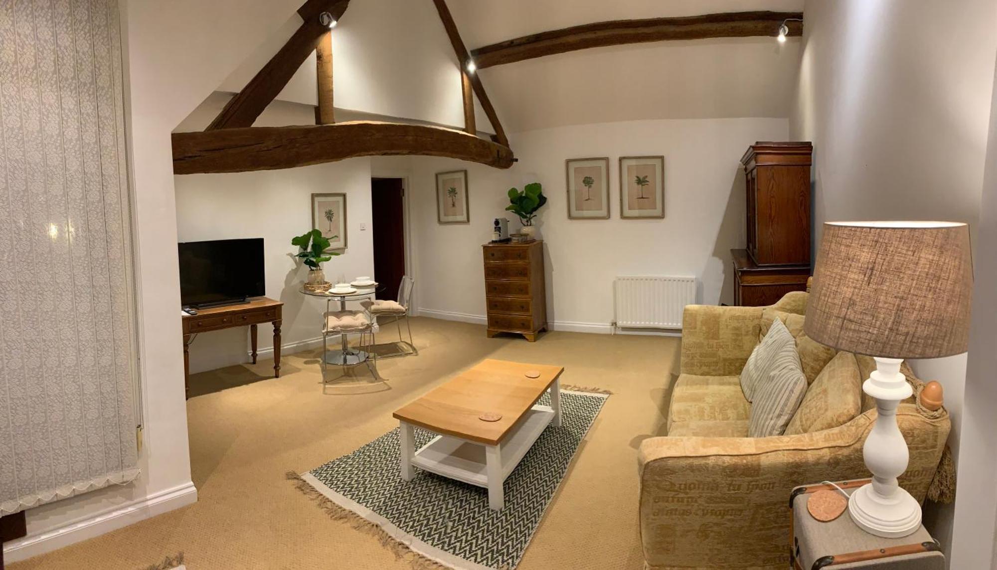 The Byre Bed and Breakfast Abingdon-on-Thames Eksteriør billede
