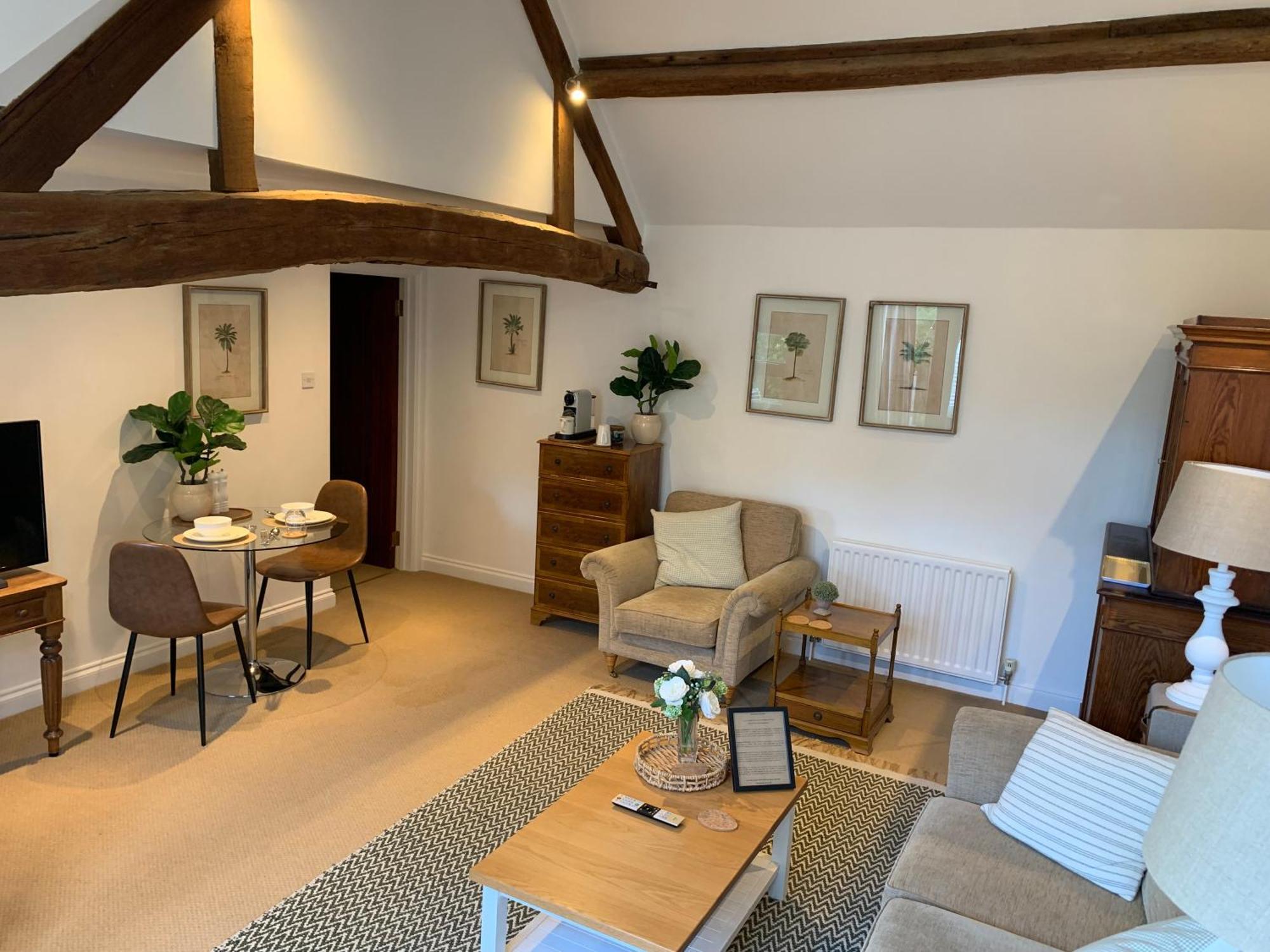 The Byre Bed and Breakfast Abingdon-on-Thames Eksteriør billede