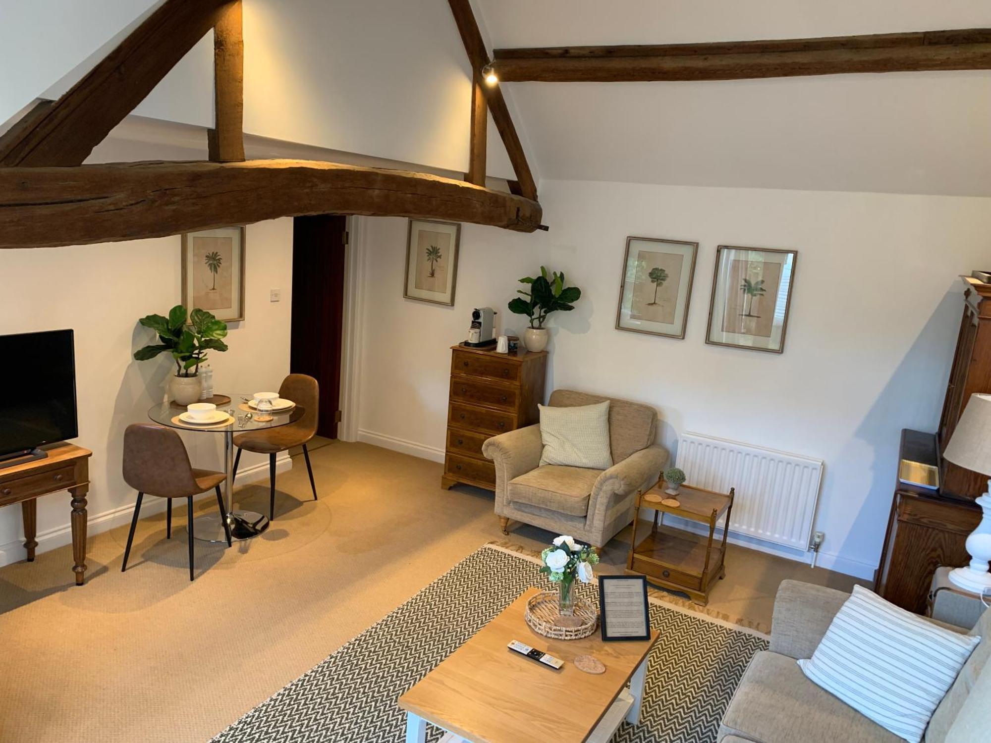 The Byre Bed and Breakfast Abingdon-on-Thames Eksteriør billede