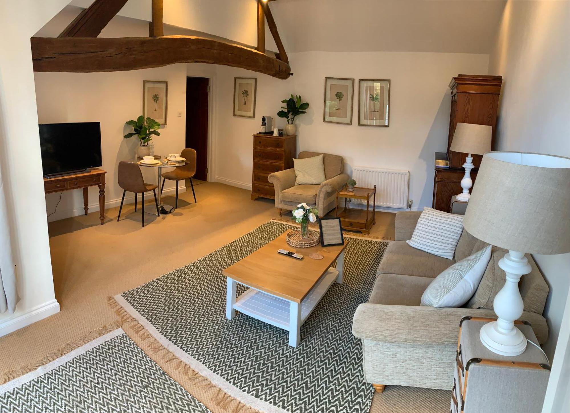 The Byre Bed and Breakfast Abingdon-on-Thames Eksteriør billede