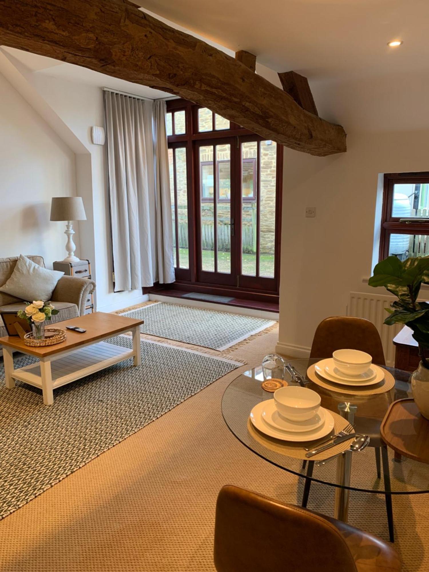 The Byre Bed and Breakfast Abingdon-on-Thames Eksteriør billede